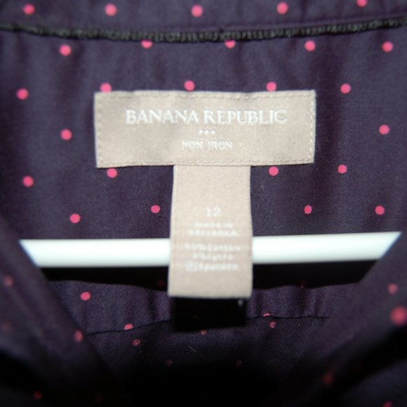 Banana Republic button down top - Picture 2 of 2